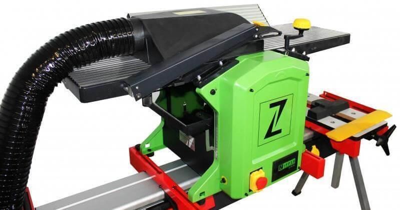 Фугувально-рейсмусовий верстат Zipper ZI-HB305 ZI-HB305 фото