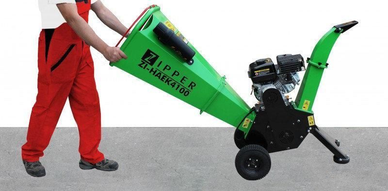 Садовий подрібнювач Zipper ZI-HAEK4100 ZI-HAEK4100 фото