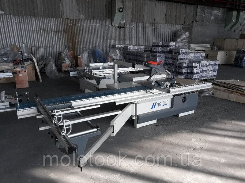 Форматно-розкроювальний верстат FDB Maschinen FR45Z 827077 фото