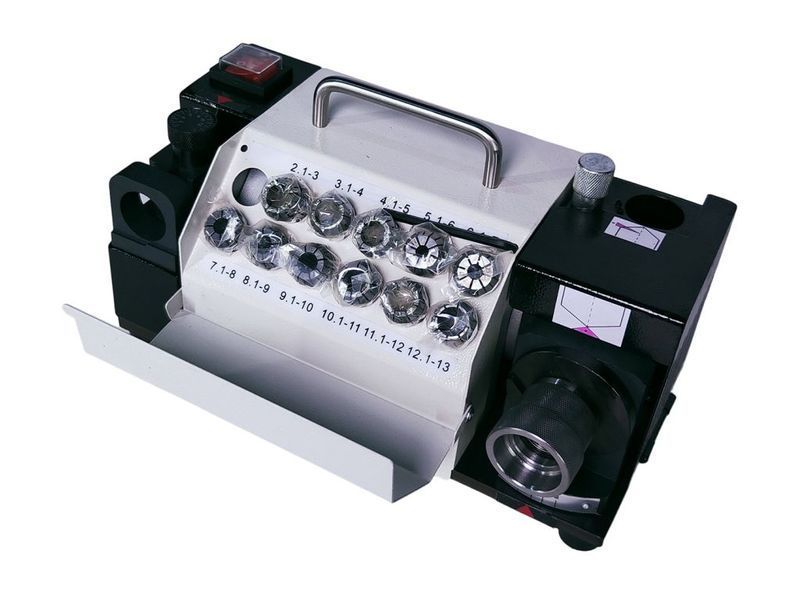 Верстат для заточування свердл MAST Metalltechnik M-DG13 (230V) M-DG13 230V фото