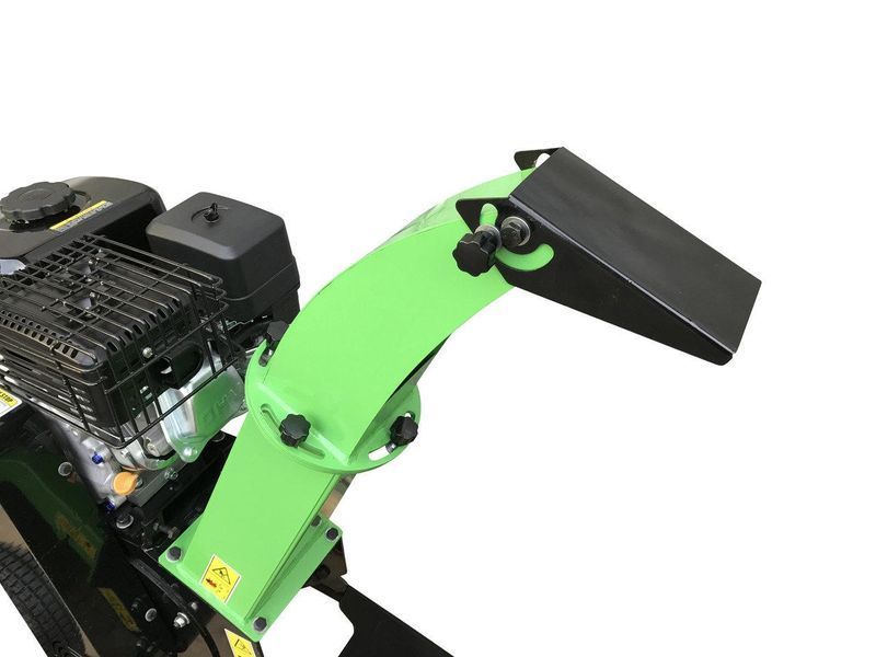 Садовий подрібнювач Zipper ZI-HAEK4100 ZI-HAEK4100 фото