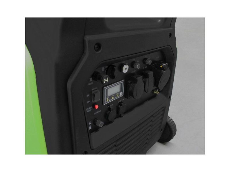 Инверторный генератор Optimat Smart Energy IE6500 IE6500 фото