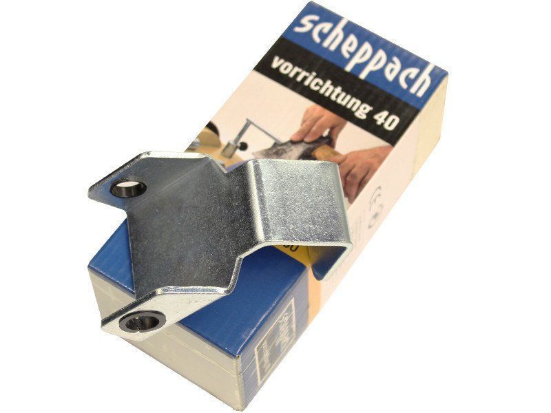Приспособление для заточки топоров Scheppach 89490712 89490712 фото