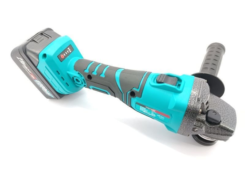 Болгарка акумуляторна (КШМ) Grand МШУ-21BL PRO (BRUSHLESS) GRMSU21BL фото