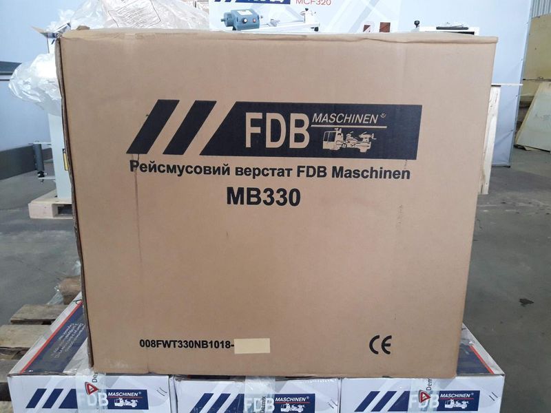 Рейсмус FDB Maschinen MB330 827171 фото
