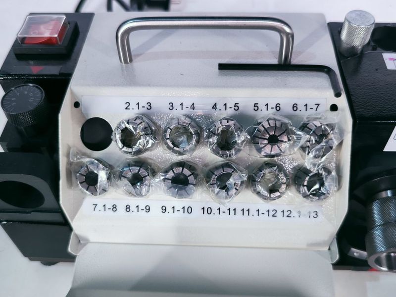 Верстат для заточування свердл MAST Metalltechnik M-DG13 (230V) M-DG13 230V фото