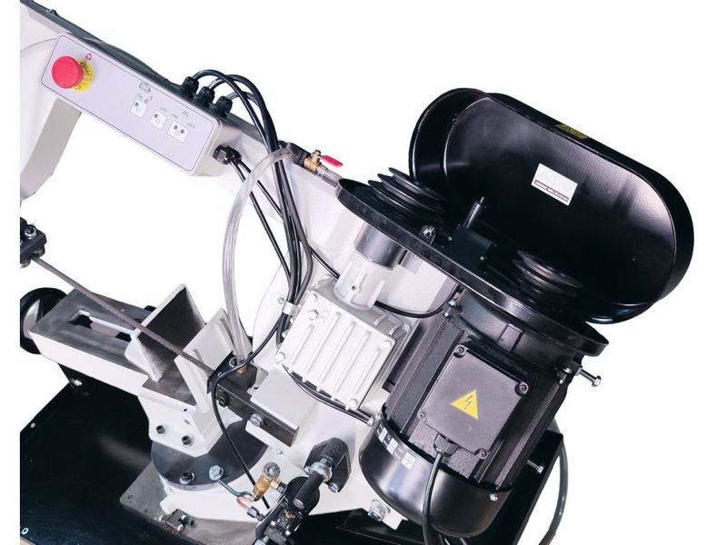 Стрічкова пила по металу MAST Metalltechnik M-BS712R (400V) M-BS712R 400V фото