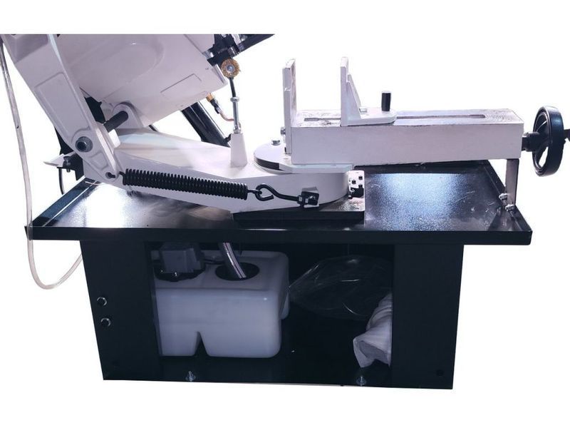 Стрічкова пила по металу MAST Metalltechnik M-BS712R (400V) M-BS712R 400V фото