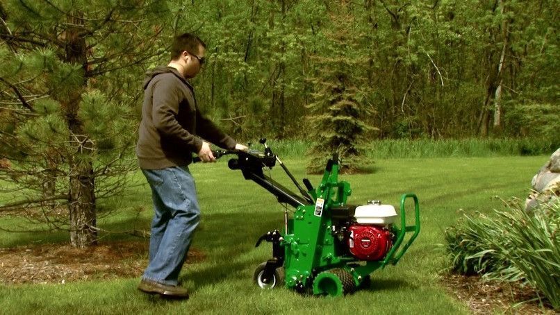 Дернорізка Ryan Jr. Sod Cutter B&S 12 Cutter B&S 12 фото