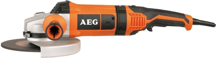 Болгарка (кутова шліфмашина) AEG WS 24-230 GV DMS 4935431775 фото