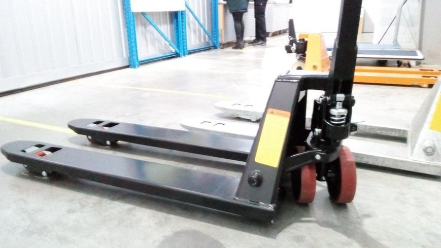 Гідравлічна рокла посилена GTM SYP-IIK/2500kg чорна (SYP-IIK/2500kg) SYP-IIK-2500 фото