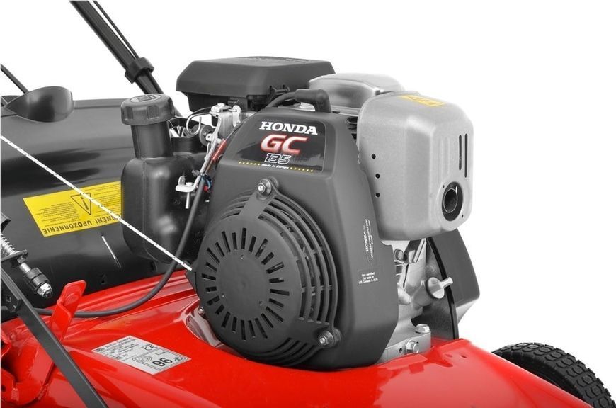 Аератор бензиновий HECHT S 390 H із двигуном Honda hechtS390h фото