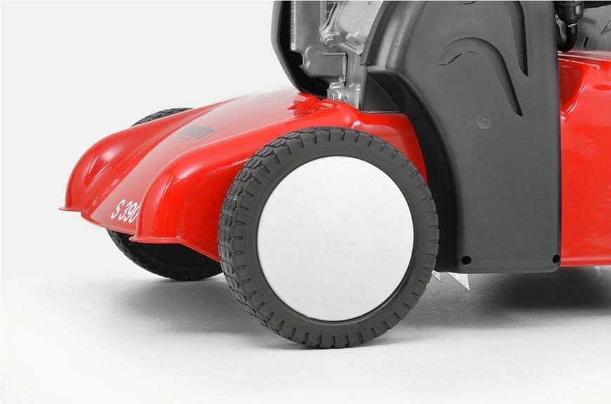 Аератор бензиновий HECHT S 390 H із двигуном Honda hechtS390h фото