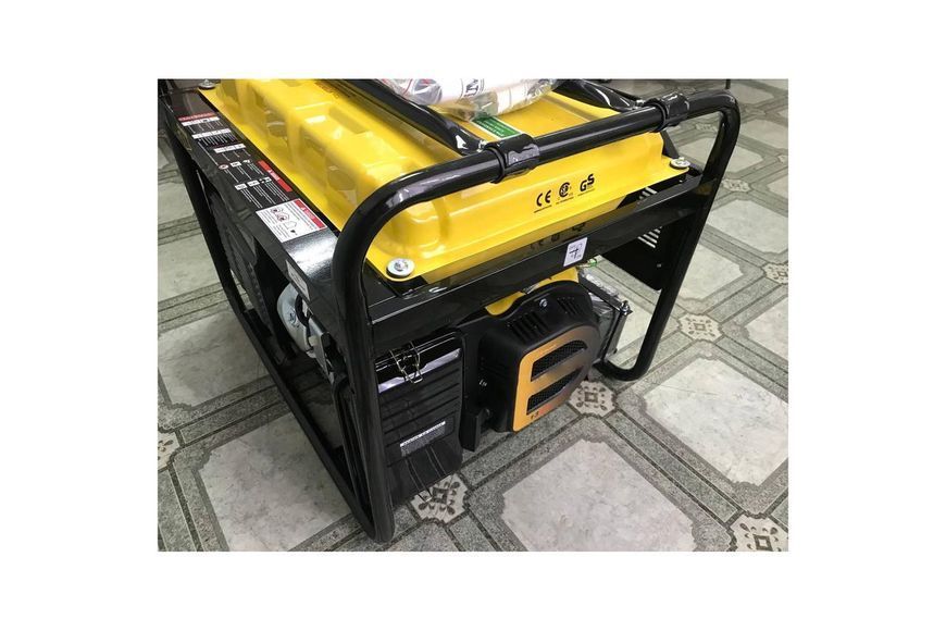 Бензиновый генератор ARMAK AJ7000E KVA 230В AJ7000E_230V фото