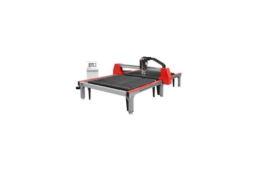 Плазморез с ЧПУ Cormak PW-1530 AST 1500x3000 PW-1530 AST 1500x3000 фото