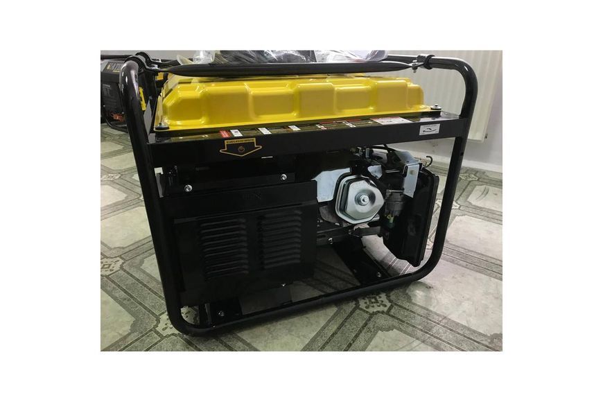 Бензиновый генератор ARMAK AJ7000E KVA 230В AJ7000E_230V фото