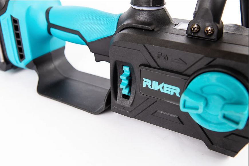 Аккумуляторная цепная пила Riker RCS 20/12V RK0027 фото