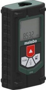 Лазерний далекомір Metabo LD 60 606163000 фото