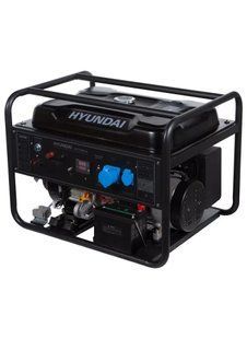 Генератор бензиновий Hyundai HY 13000LE HY 13000LE фото