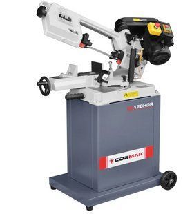 Ленточнопильный станок по металлу CORMAK BS 128HDR BS 128HDR/230V фото