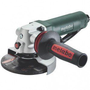 Пневматична кутова шліфувальна машина Metabo DW 125 Quick 601557000 фото