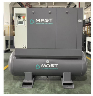 Гвинтовий компресор Mast LZN-20 COMBO inverter (Осушувач + ресивер 500 л) LZN-20 фото