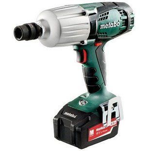 Ударний гайковерт Metabo SSW 18 LTX 600 (602198500) 602198500 фото