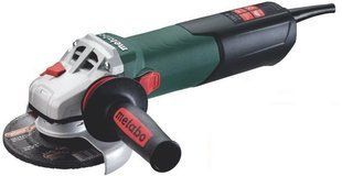 Угловая шлифмашина Metabo WEV 15-125 Quick HT 600562000 фото