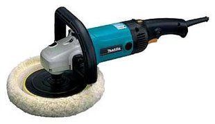 Полірувальна машина Makita 9237CB 9227CB фото