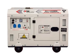 Генератор дизельний TMG DG 11000MSE (1ф 8 кВт) DG 11000MSE фото