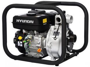 Высоконапорная мотопомпа Hyundai HYH52-80 HYH 52-80 фото