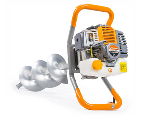 Мотобур Powermat PM-SWG-600N-3W 5902565276393 фото