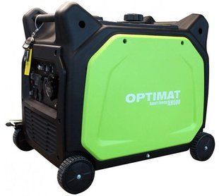 Інверторний генератор Optimat Smart Energy IE8500 IE8500 фото