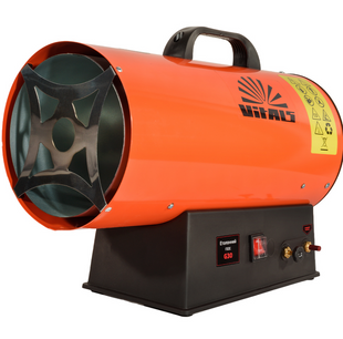 Обігрівач газовий акумуляторний Vitals GHB-303Т 235350 фото