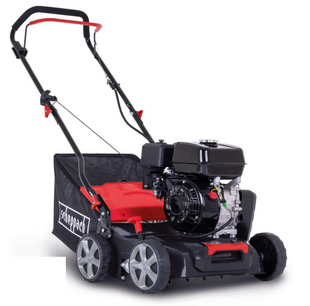 Скарифікатор бензиновий Scheppach SC55P 5911904903 фото