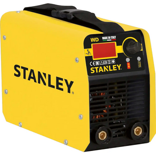Сварочный инверторный аппарат STANLEY WD160IC1 WD160IC1 фото