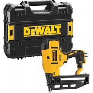 Пістолет цвяхозабивний акумуляторний DeWALT DCN662NT DCN662NT фото