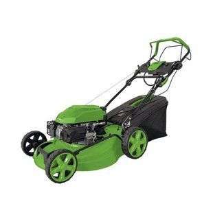 Газонокосилка бензиновая Foresta GM-530E 97195000 фото
