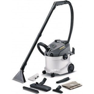 Миючий пилосос Karcher SE 6.100 (білий) 1.081-220.0 фото