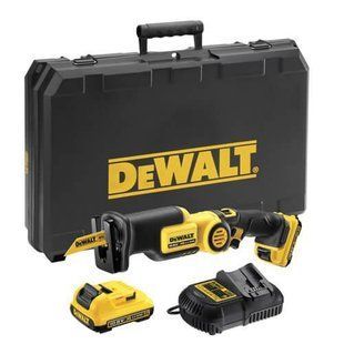 Акумуляторна шабельна пила DeWALT DCS310D2 DCS310D2 фото