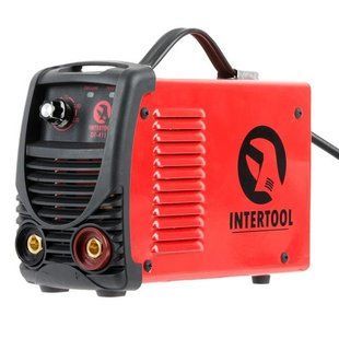 Сварочный инвертор INTERTOOL DT-4116 DT-4116 фото