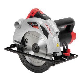 Пила дискова INTERTOOL WT-0623 WT-0623 фото