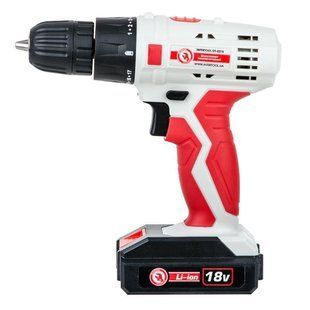 Шуруповерт акумуляторний INTERTOOL DT-0315.0 DT-0315.0 фото