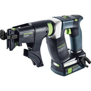Аккумуляторный строительный шуруповёрт Festool DWC 18-4500 Li 3,1-Compact 574913 фото