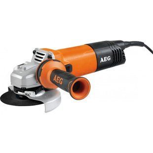 Кутова шліфувальна машина AEG WS 11-125 4935419410 фото