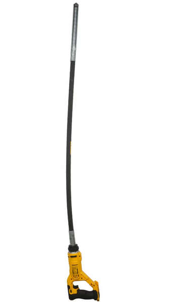 Вібратор акумуляторний глибинний DeWALT DCE531N DCE531N фото