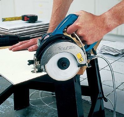 Алмазна пилка для мокрого різання MAKITA 4101RH (4101 RH) 4101RH фото