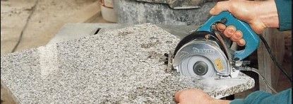 Алмазна пилка для мокрого різання MAKITA 4101RH (4101 RH) 4101RH фото