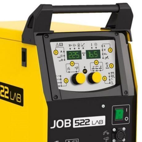 Зварювальний напівавтомат інверторний Deca JOB 522 LAB 250300 фото