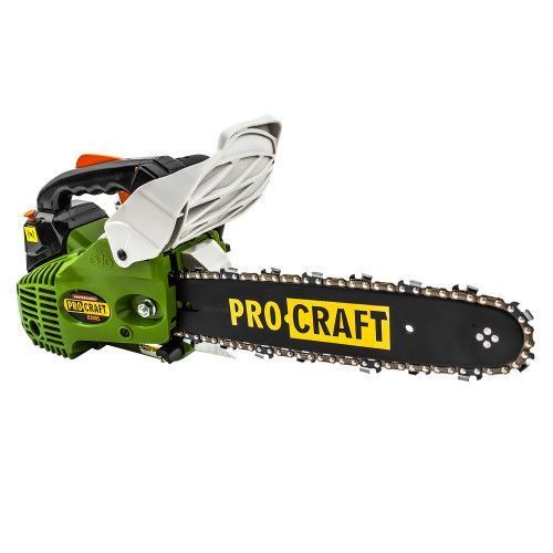 Бензопила Procraft K300S (шина, ланцюг 30) 600300 фото